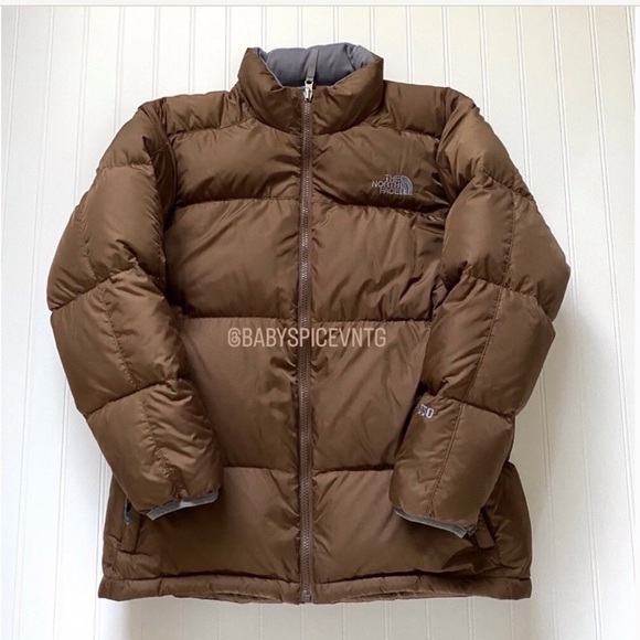 The North Face Jackets & Blazers - North Face 550 Nuptse Puffer Jacket 🤎